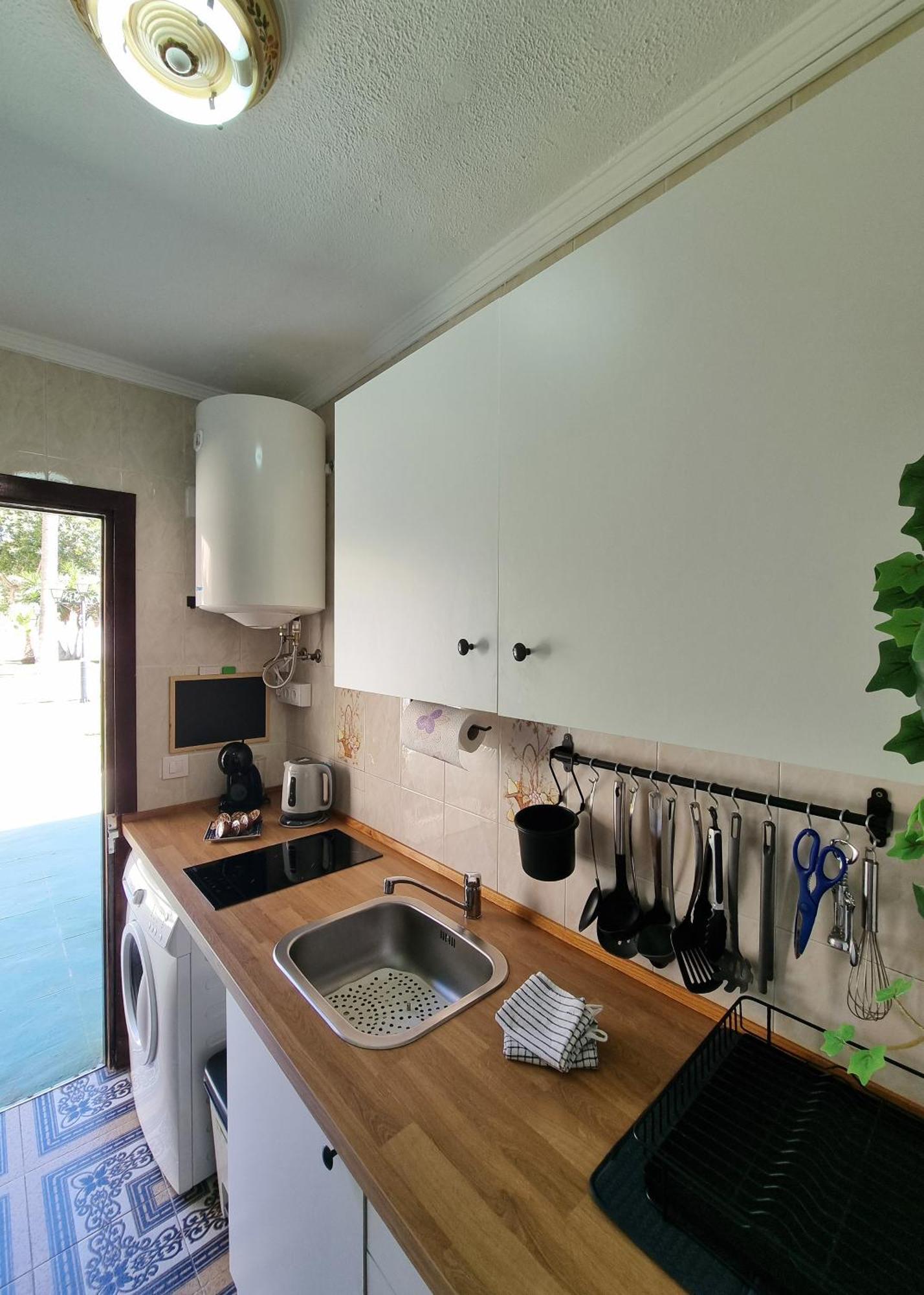 Tinoko Apartament In La Carihuela Beach Torremolinos Exterior foto